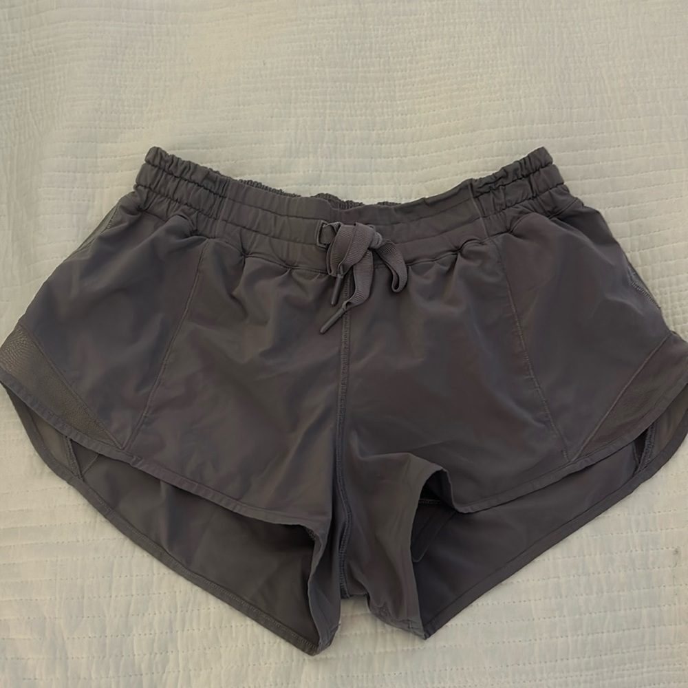 Lululemon hotty hot shorts